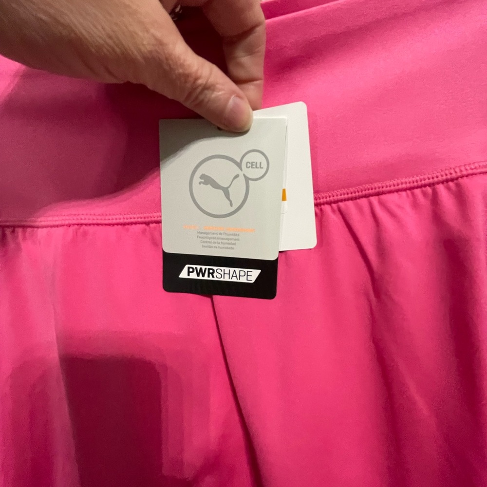 NWT Puma Power shape skort size small - Picture 3 of 6